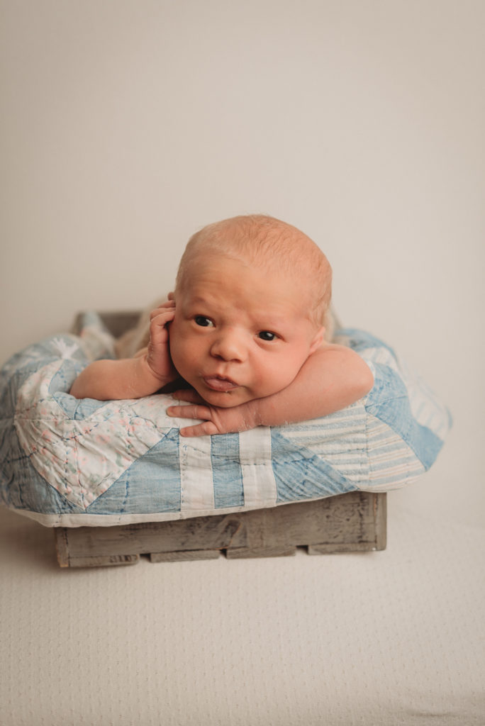 Marietta, GA newborn photographer