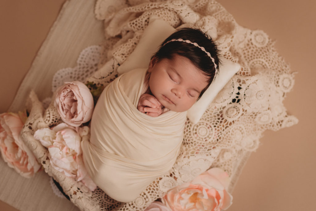 Atlanta, GA newborn photographer