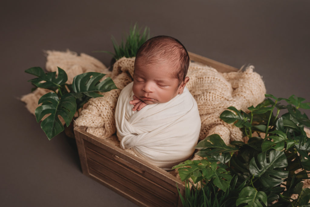 Sandy Springs newborn photographer