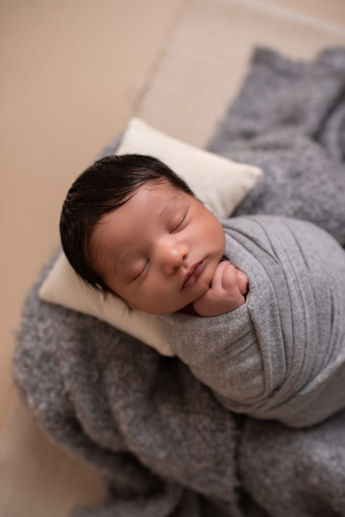 Newborn photography in Atlanta