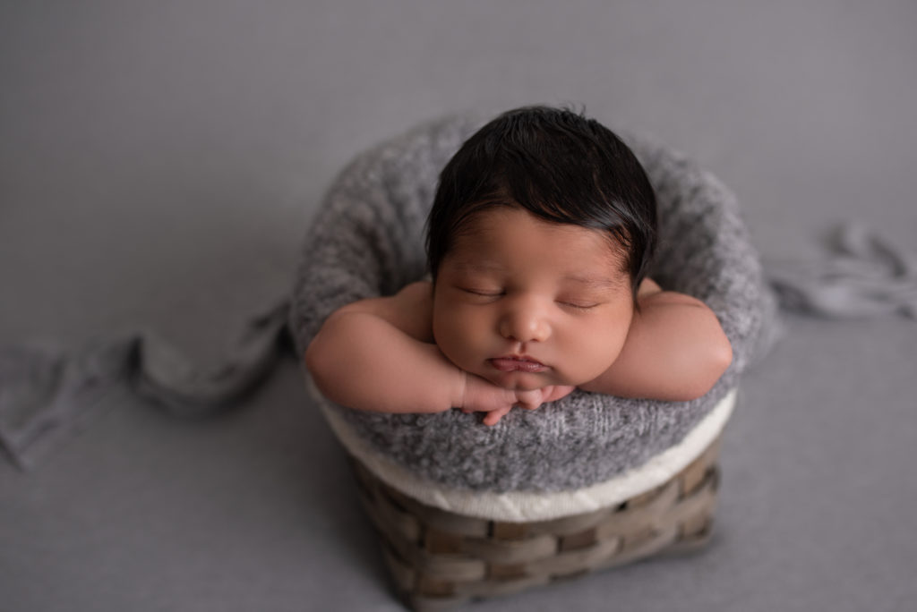 Newborn photography in Atlanta