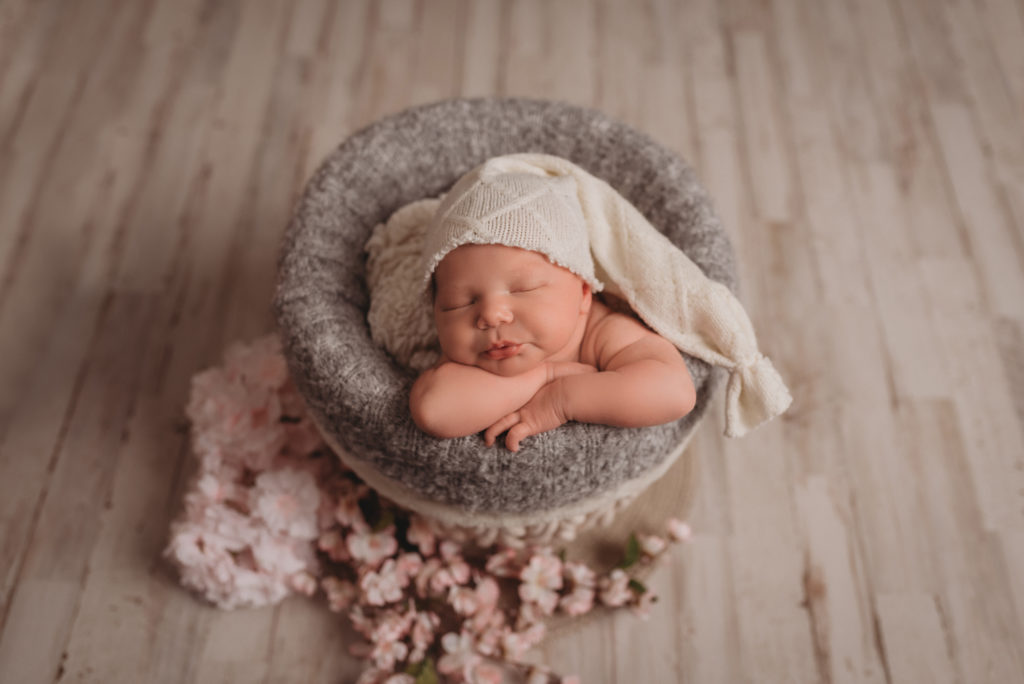 Decatur, GA newborn photographer