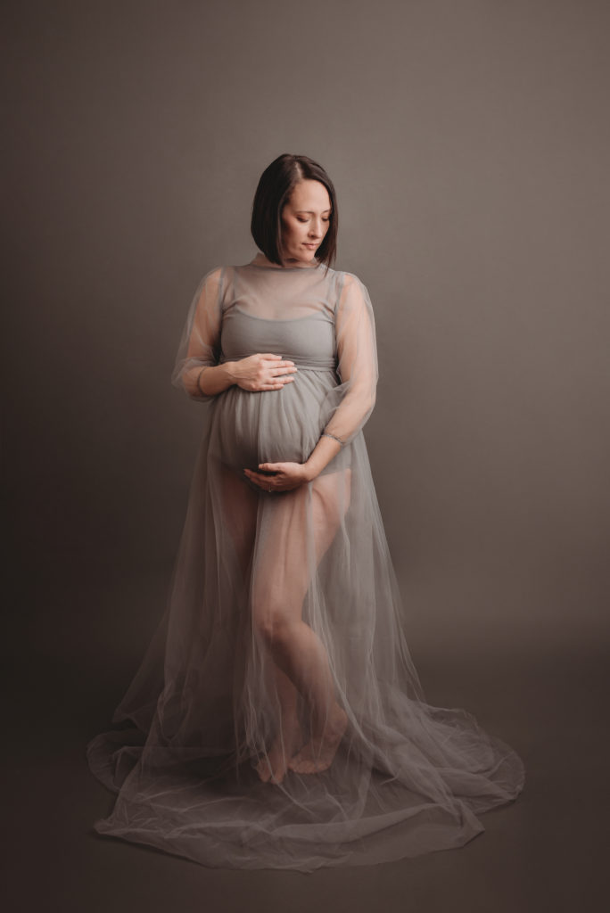 Atlanta, GA maternity photography