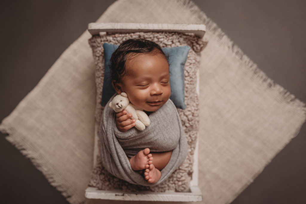 Newborn photographer Atlanta