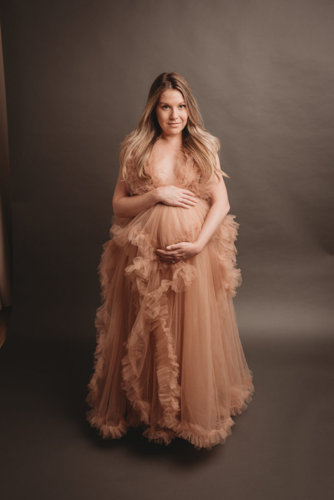 maternity photographer Atlanta