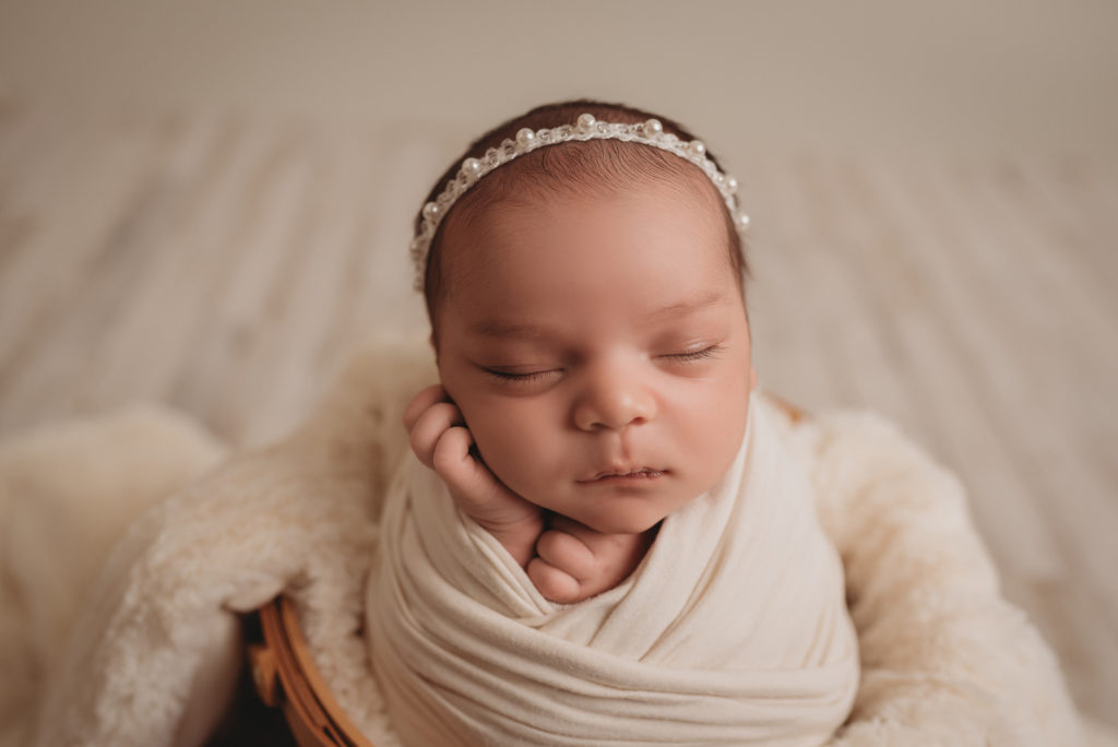 Newborn photographer Roswell GA
