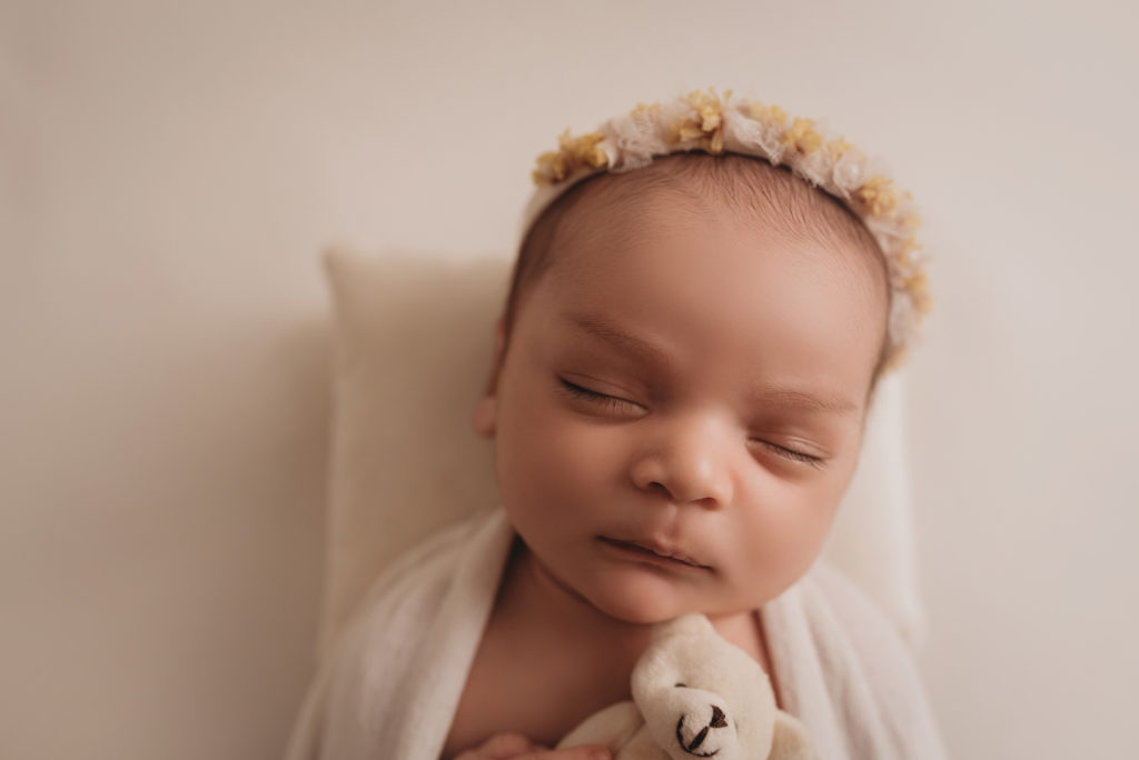 Newborn photographer Roswell GA