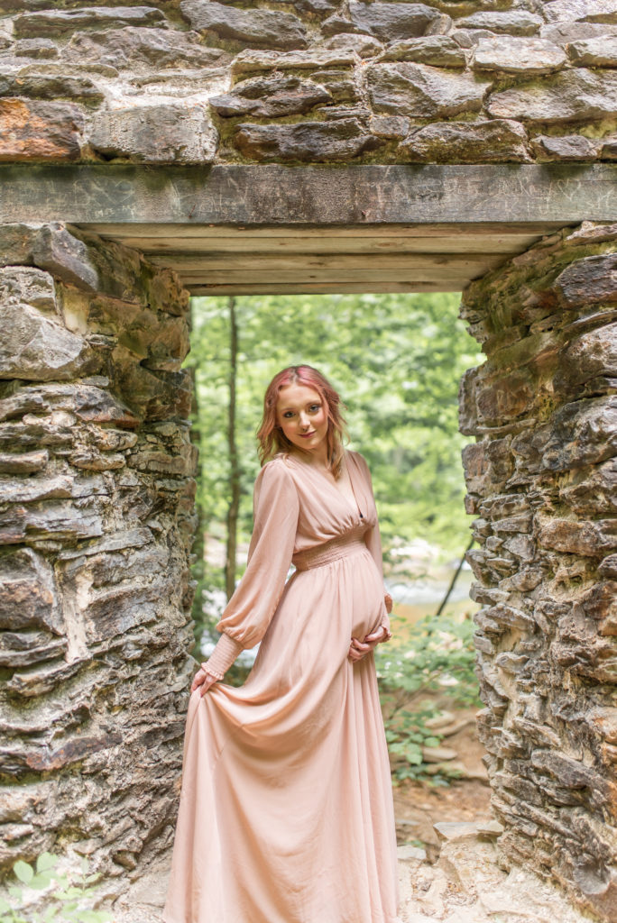 Maternity photographer Atlanta GA