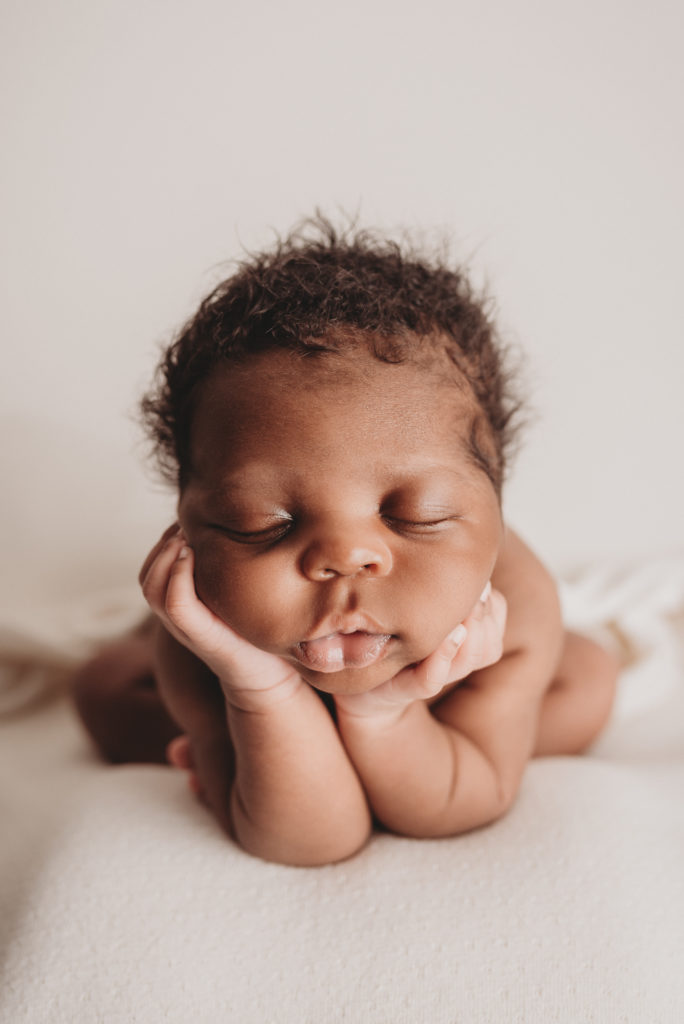 Newborn photographers in Atlanta