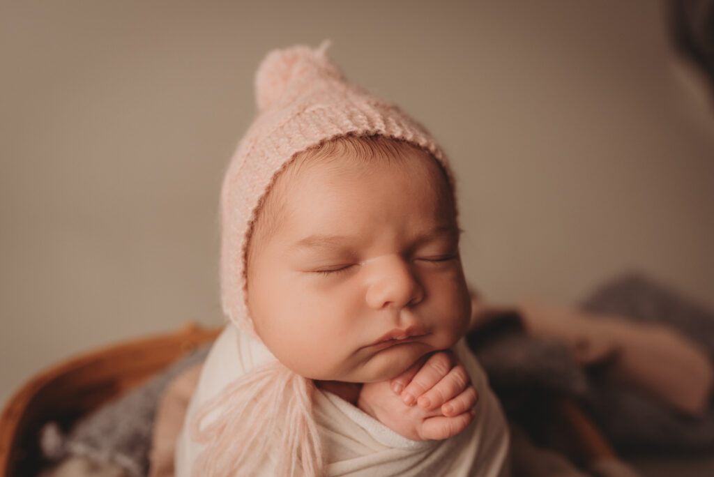 Don't Miss the Opportunity for Newborn Portraits