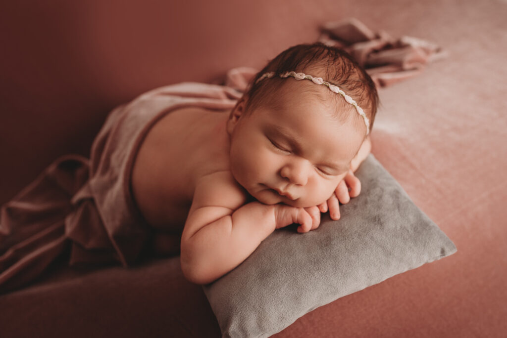 Don't Miss the Opportunity for Newborn Portraits | Marietta, GA newborn photographer