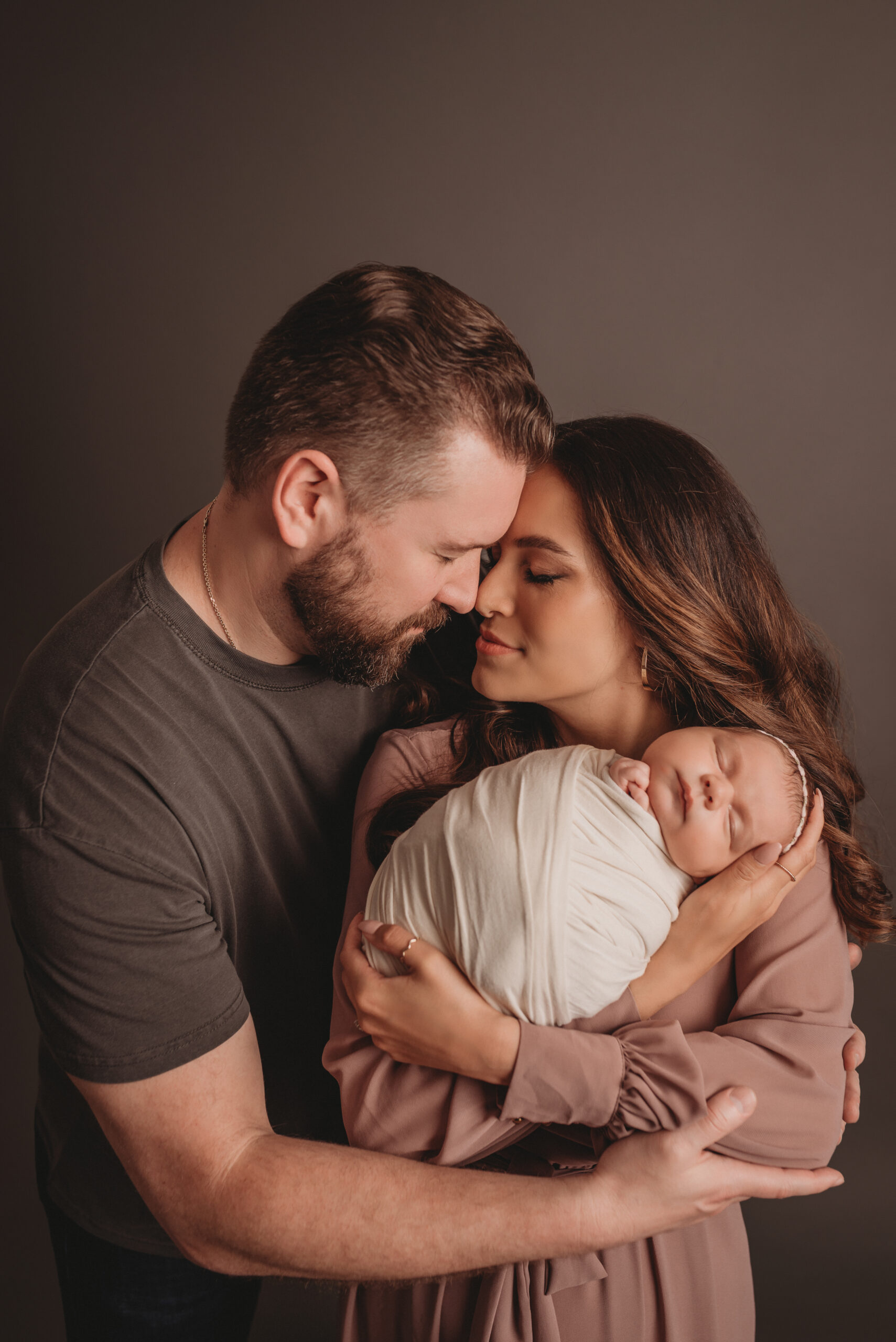 Don't Miss the Opportunity for Newborn Portraits