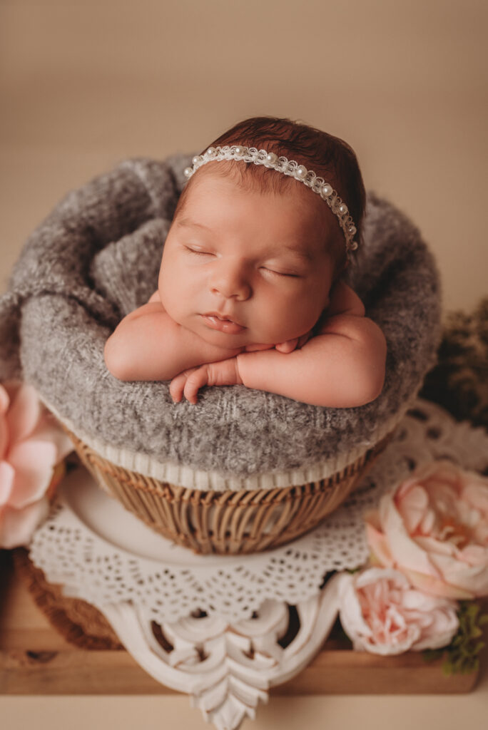 Don't Miss the Opportunity for Newborn Portraits | Marietta, GA newborn photographer