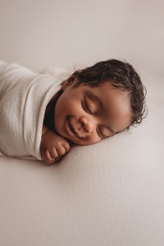 Atlanta's best newborn photographer
