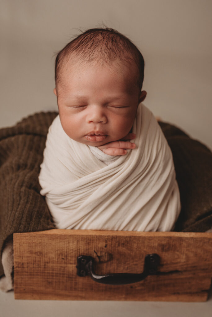 Marietta Georgia Newborn Photographer