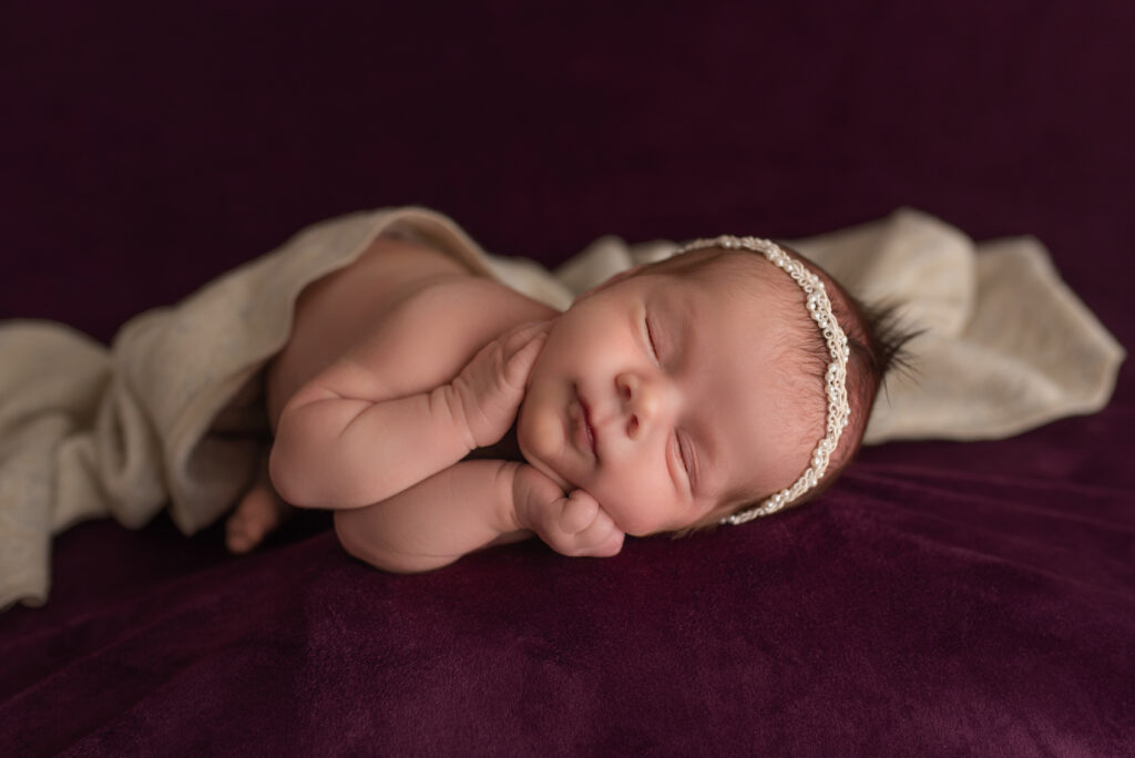 Marietta, Georgia Newborn Photography