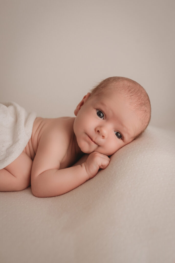 Maternity and newborn studio of Atlanta by Casey McMinn Photography. Alpharetta newborn photographer.