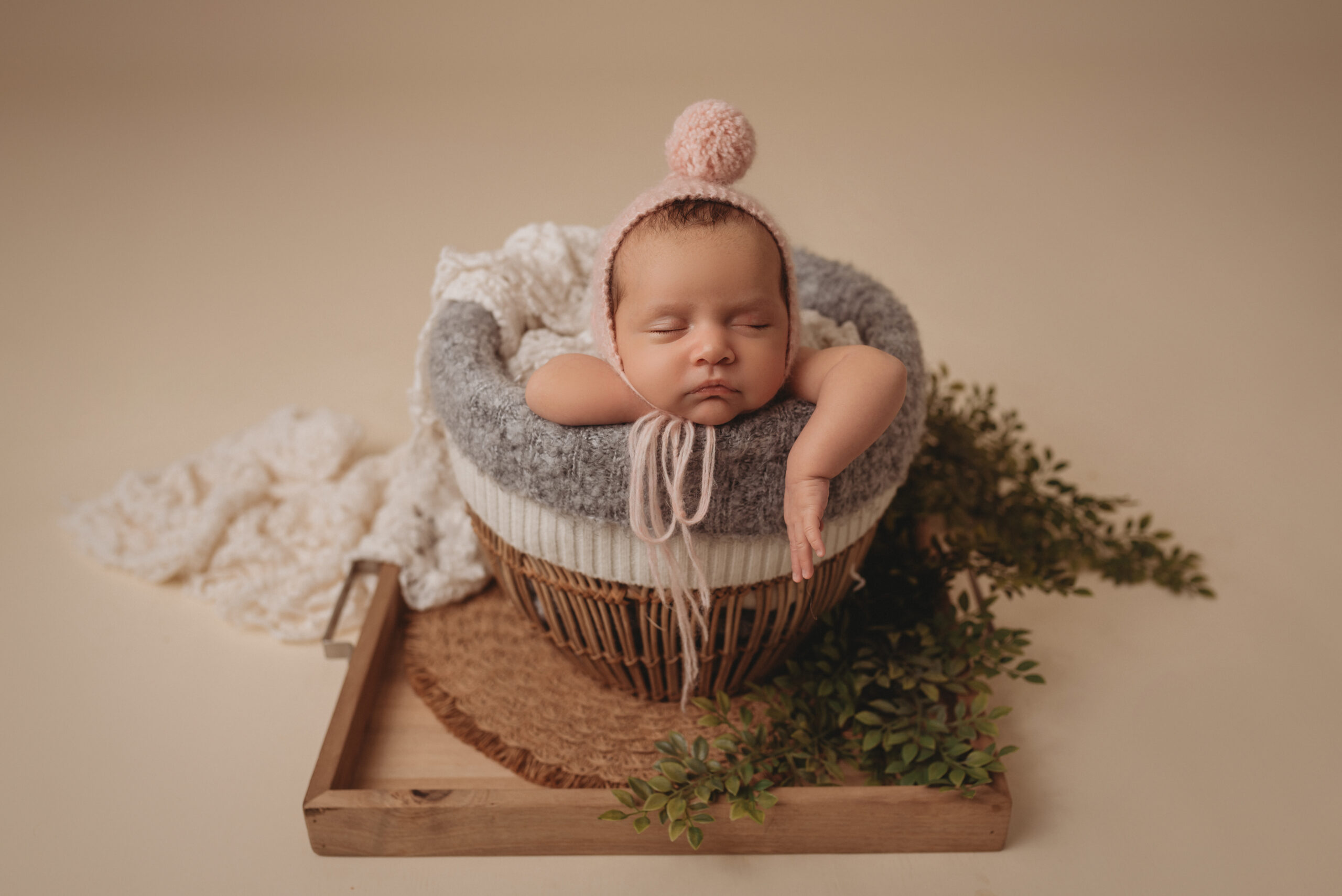 Atlanta, Georgia newborn photographer