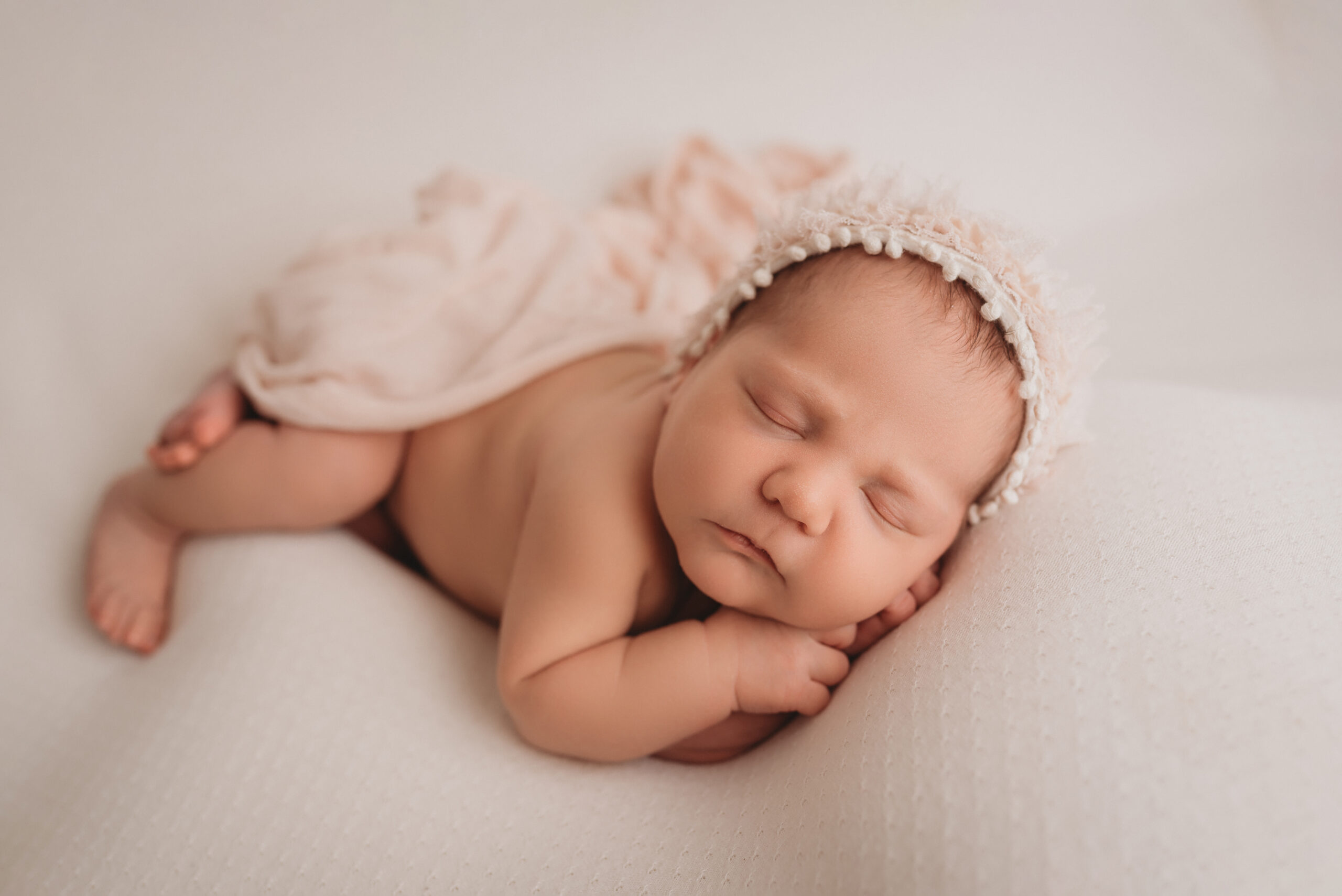 Newborn Portrait Session Atlanta