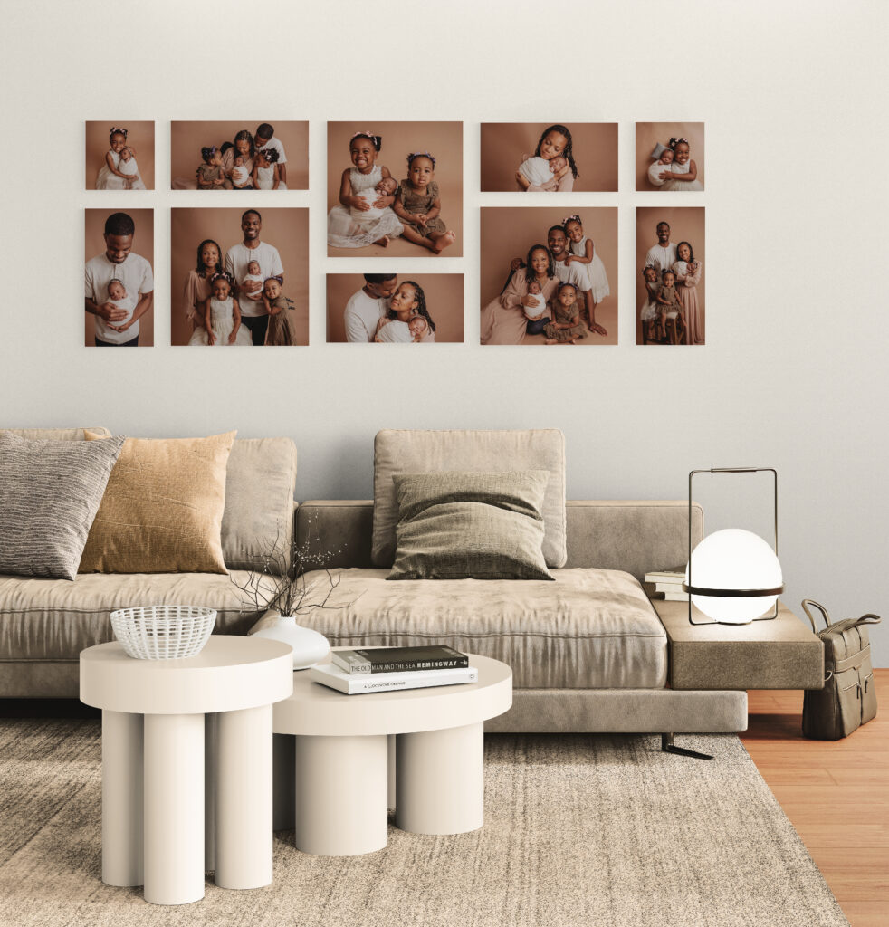 Maternity & newborn studio in Woodstock Georgia